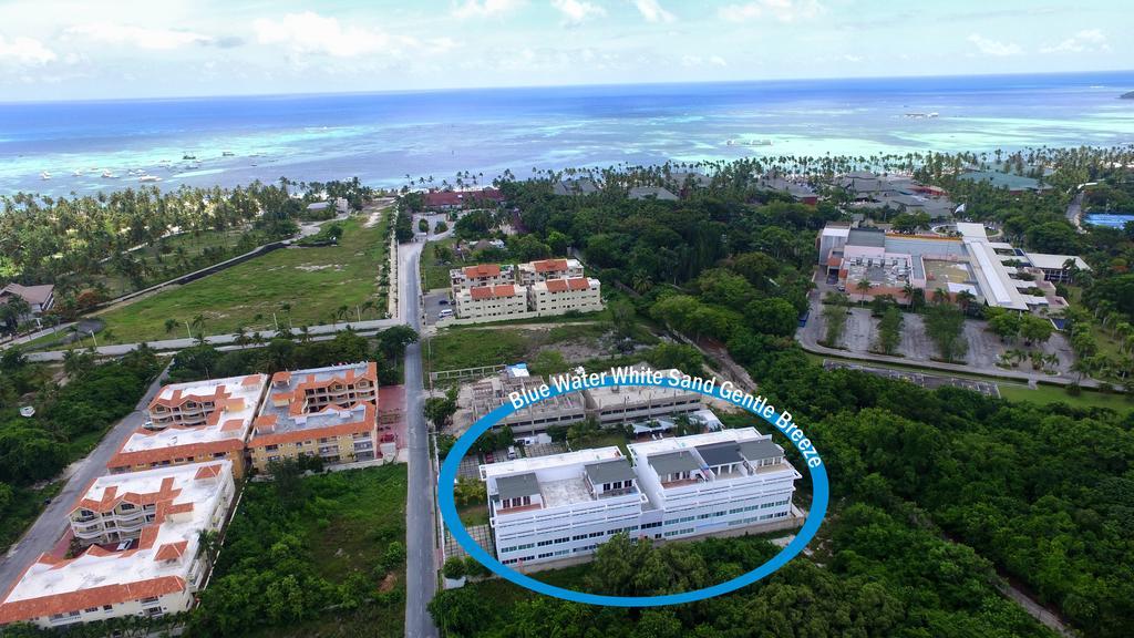 Appart hôtel Blue Water Gentle Breeze - Condominio Retiro Bavaro - Espinal Ii