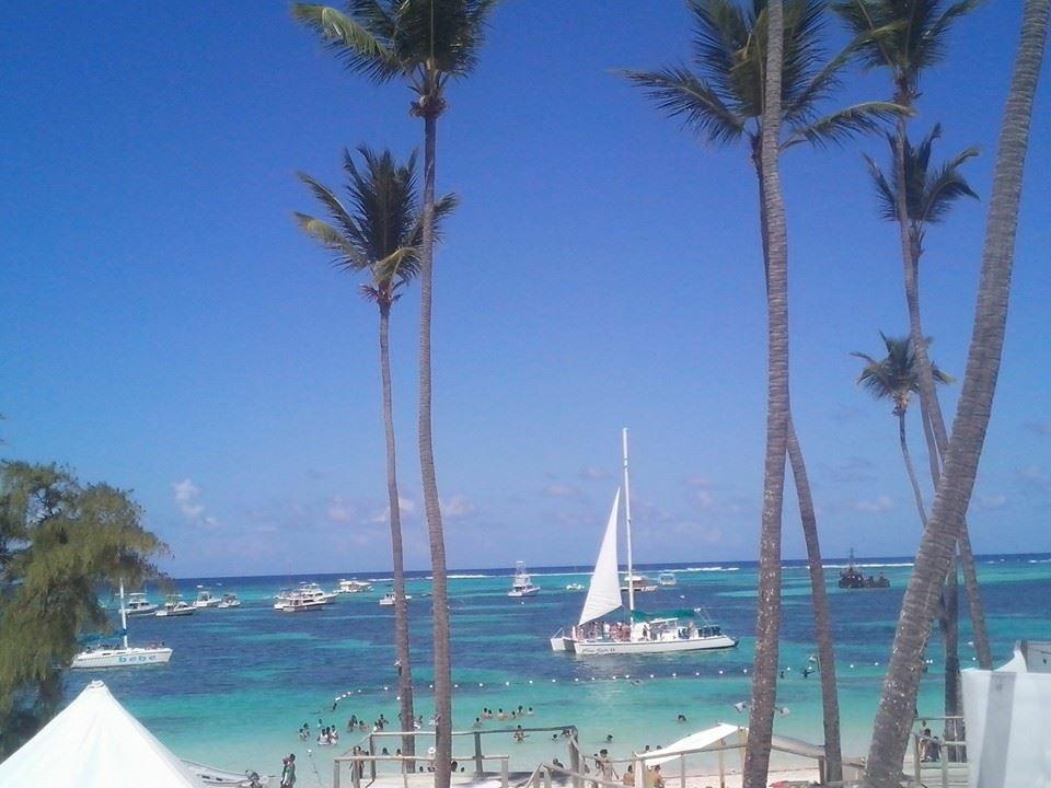Blue Water Gentle Breeze - Condominio Retiro Bavaro - Espinal Ii Appart hôtel *