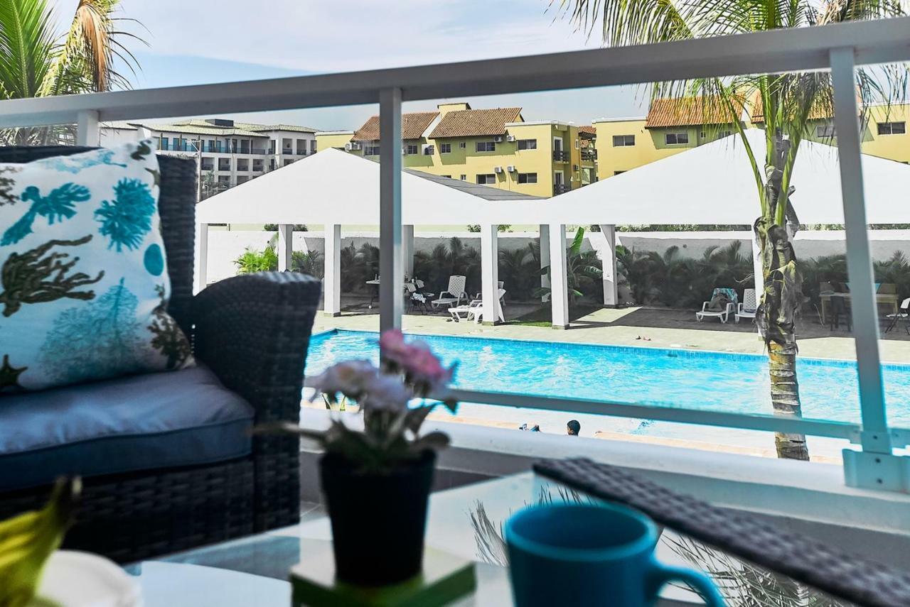 Blue Water Gentle Breeze - Condominio Retiro Bavaro - Espinal Ii Appart hôtel *