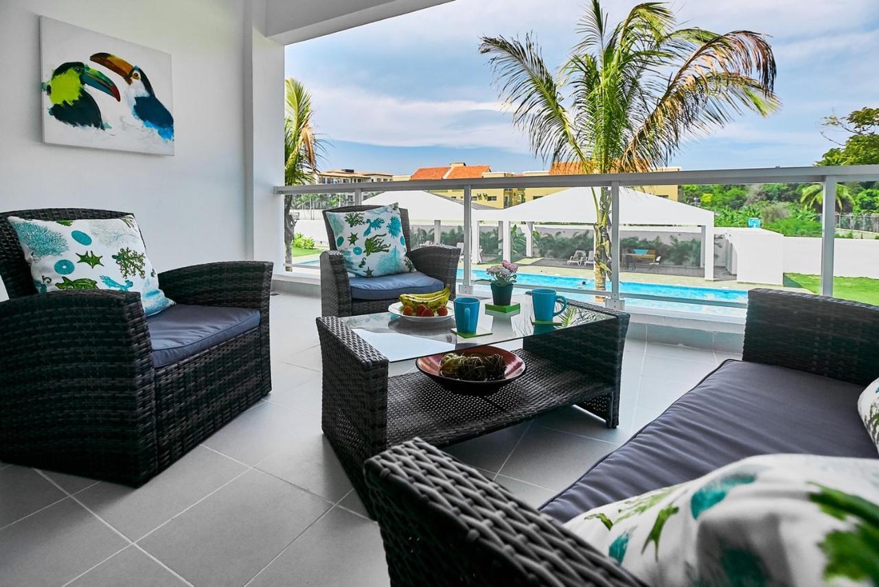 Appart hôtel Blue Water Gentle Breeze - Condominio Retiro Bavaro - Espinal Ii Punta Cana