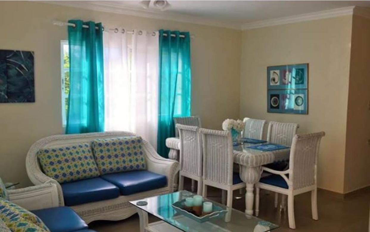 Appart hôtel Blue Water Gentle Breeze - Condominio Retiro Bavaro - Espinal Ii