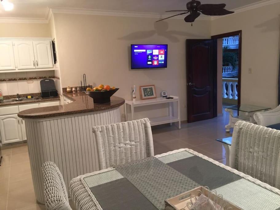 Appart hôtel Blue Water Gentle Breeze - Condominio Retiro Bavaro - Espinal Ii *